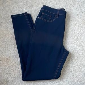 No Boundaries High Rise Skinny Jeans